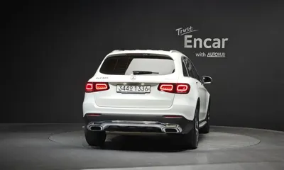 Mercedes-Benz GLC-Class 2020, 95426 км, за 20021.01 USD