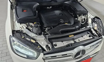 Mercedes-Benz GLC-Class 2020, 95426 км, за 20021.01 USD - фото 6
