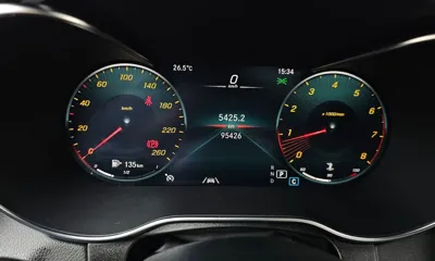 Mercedes-Benz GLC-Class 2020, 95426 км, за 20021.01 USD - фото 8