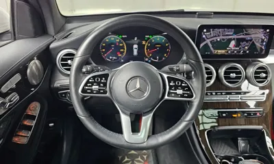 Mercedes-Benz GLC-Class 2020, 95426 км, за 20021.01 USD - фото 13