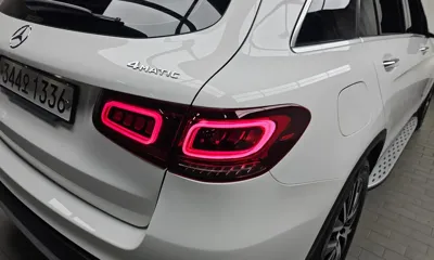 Mercedes-Benz GLC-Class 2020, 95426 км, за 20021.01 USD - фото 23