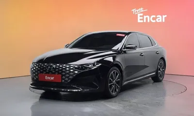 Hyundai Grandeur · 2022 год