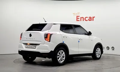 KG_Mobility_Ssangyong TIBOLI 2020, 85328 км, за 6505.34 USD