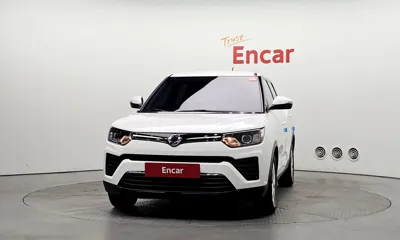 KG_Mobility_Ssangyong TIBOLI 2020, 85328 км, за 6505.34 USD