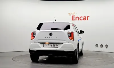 KG_Mobility_Ssangyong TIBOLI 2020, 85328 км, за 6505.34 USD