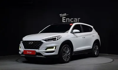 Hyundai Tucson · 2019 год