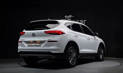 Hyundai Tucson 2019, 41967 км, за 11636.22 USD - фото 2