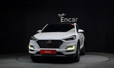 Hyundai Tucson 2019, 41967 км, за 11636.22 USD - фото 3