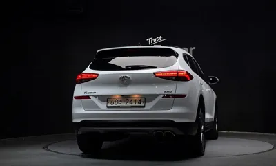 Hyundai Tucson 2019, 41967 км, за 11636.22 USD - фото 4
