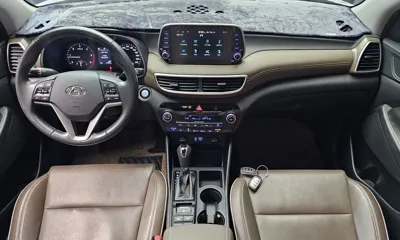 Hyundai Tucson 2019, 41967 км, за 11636.22 USD - фото 7
