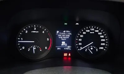 Hyundai Tucson 2019, 41967 км, за 11636.22 USD - фото 8