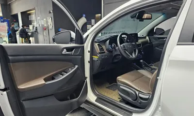 Hyundai Tucson 2019, 41967 км, за 11636.22 USD - фото 10