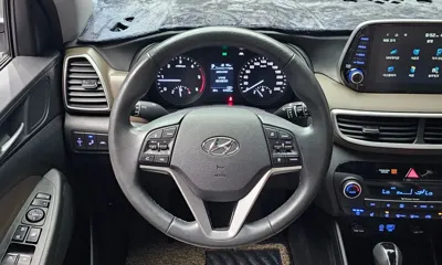 Hyundai Tucson 2019, 41967 км, за 11636.22 USD - фото 13