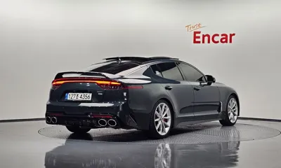 Kia Stinger 2022, 52344 км, за 24690.57 USD