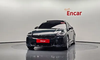 Kia Stinger 2022, 52344 км, за 24690.57 USD