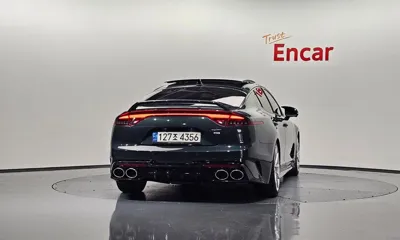 Kia Stinger 2022, 52344 км, за 24690.57 USD
