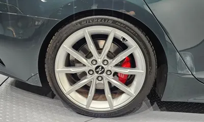 Kia Stinger 2022, 52344 км, за 24690.57 USD