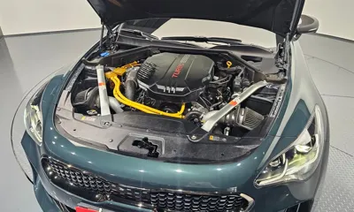 Kia Stinger 2022, 52344 км, за 24690.57 USD - фото 6