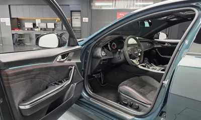 Kia Stinger 2022, 52344 км, за 24690.57 USD - фото 10
