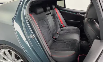 Kia Stinger 2022, 52344 км, за 24690.57 USD - фото 11