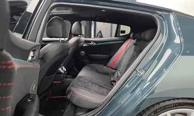 Kia Stinger 2022, 52344 км, за 24690.57 USD - фото 12
