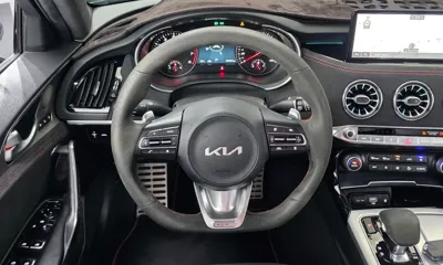 Kia Stinger 2022, 52344 км, за 24690.57 USD - фото 13
