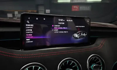 Kia Stinger 2022, 52344 км, за 24690.57 USD - фото 16
