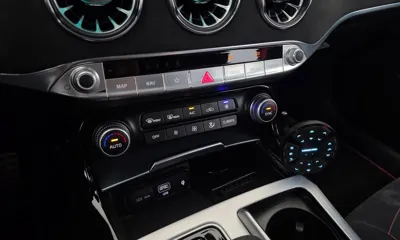 Kia Stinger 2022, 52344 км, за 24690.57 USD - фото 18