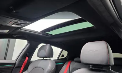 Kia Stinger 2022, 52344 км, за 24690.57 USD - фото 33