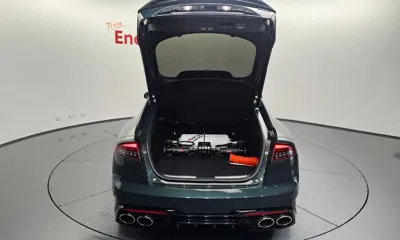 Kia Stinger 2022, 52344 км, за 24690.57 USD - фото 34