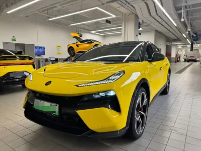 Lotus Eletre