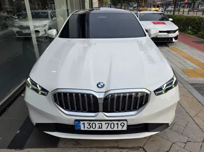 BMW 5-Series 2026, 2300 км, за 22180.37 USD