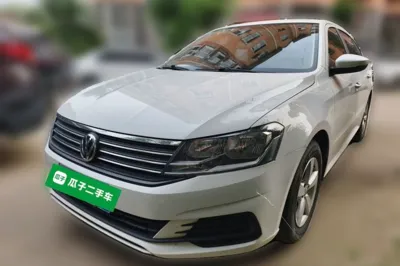 Volkswagen Lavida · 2019 год