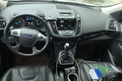 Ford Kuga 2015, 153800 км, за 5941 USD - фото 18