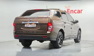 KG_Mobility_Ssangyong KORANDO 2017, 110917 км, за 5798.05 USD