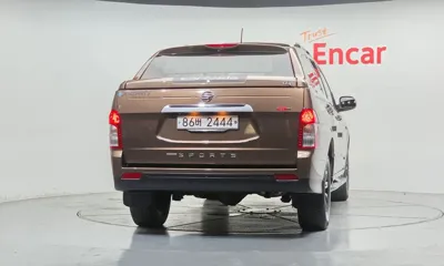 KG_Mobility_Ssangyong KORANDO 2017, 110917 км, за 5798.05 USD