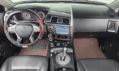 KG_Mobility_Ssangyong KORANDO 2017, 110917 км, за 5798.05 USD - фото 7