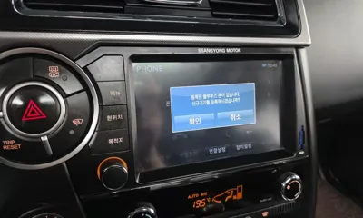 KG_Mobility_Ssangyong KORANDO 2017, 110917 км, за 5798.05 USD - фото 16