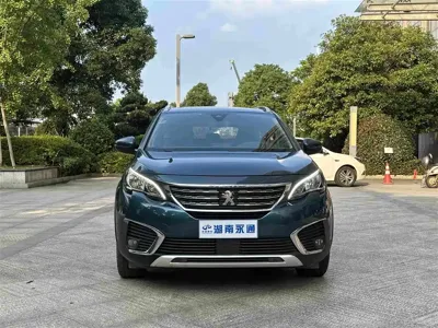 Peugeot 5008 2018, 89000 км, за 6886.27 USD
