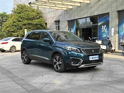 Peugeot 5008 2018, 89000 км, за 6886.27 USD