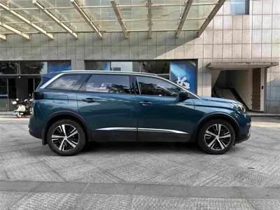 Peugeot 5008 2018, 89000 км, за 6895.63 USD - фото 9