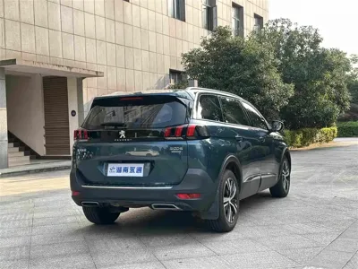Peugeot 5008 2018, 89000 км, за 6895.63 USD - фото 10