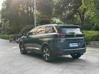 Peugeot 5008 2018, 89000 км, за 6895.63 USD - фото 12
