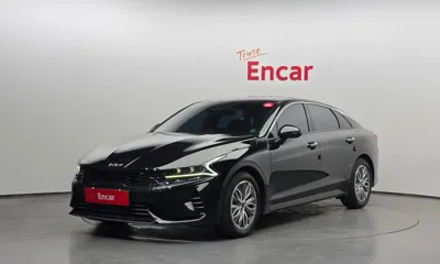 Kia K5 · 2023 год