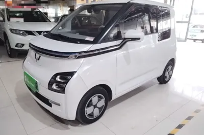 Wuling Air ev · 2023 год