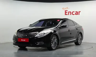 Hyundai Grandeur · 2014 год