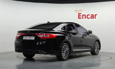 Hyundai Grandeur 2014, 54687 км, за 5005.52 USD