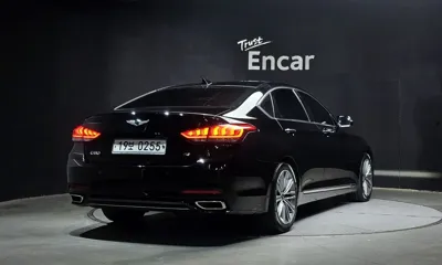 Genesis G80 2017, 110169 км, за 9844.73 USD