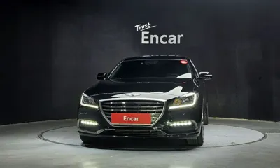 Genesis G80 2017, 110169 км, за 9844.73 USD