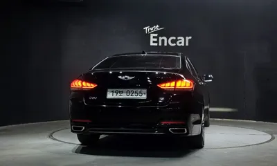 Genesis G80 2017, 110169 км, за 9844.73 USD